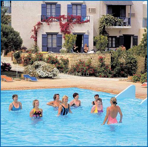 Silva Maris Hotel 24